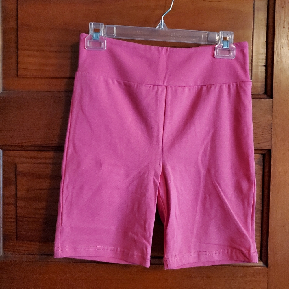 LuLaRoe Biker Shorts